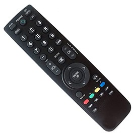 Universal Replacement Remote Control for LG 50PG10 50PG20 50PG20C 50PG20C-UA 50PG20-UA 50PG25 50PG30 50PG30C 50PG30F 50PG30F-UA Plasma HDTV TV