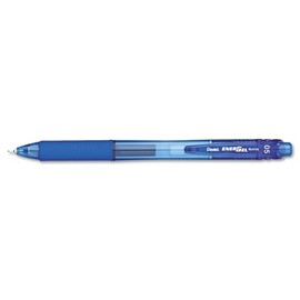 Pentel Gel Pen 0.5mm BLN105-C Blue