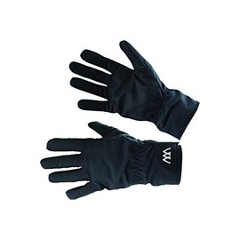 Woof Wear Waterproof Riding Gloves - Black