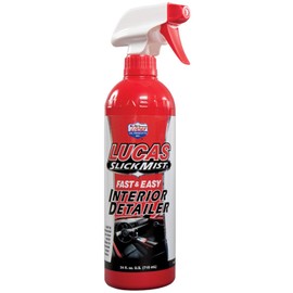 LUCAS LUCA10514 Slick Mist Interior Detailer, 24 Ounce