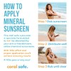 Coral Safe - Protector Solar Reef Safe Spf 30 Loción