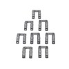 NEWZQ Set of 8 Hydraulic Roller Lifters & Small Block