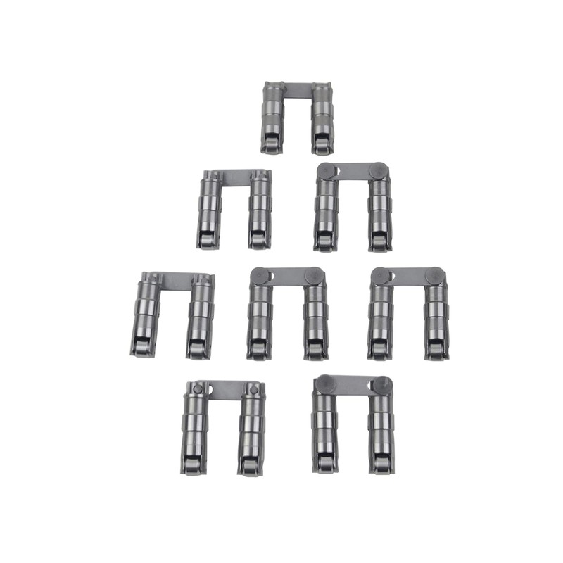 NEWZQ Set of 8 Hydraulic Roller Lifters & Small Block