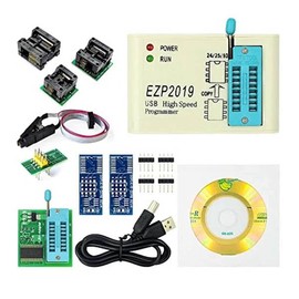 EZP2019 USB Programmer Socket Adpter Programmer Module kit C