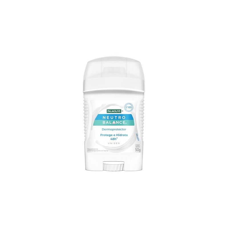 palmolive Neutro Balance Desodorante en barra, 50gr
