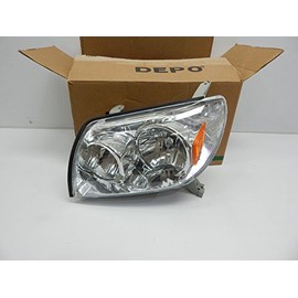 Depo 312-1165L-UF Replacement Auto Part (This product is an aftermarket product. It is not created or sold by the OE car company)