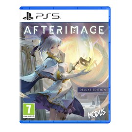 Afterimage Deluxe Edition