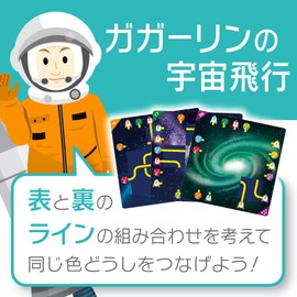 logical newton gagarin space flight