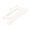 Facial Gua Sha Tool Men Women Ceramic Lymphatic Drainage Trigger