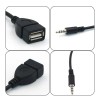 Adaptador De Audio De 3 5 Mm Macho A Usb