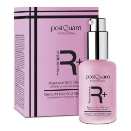Sérum Intensivo Antiedad Postquam  Anti-Aging Serum with Red Vine  Hyaluronic Acid 50 ml                                                              