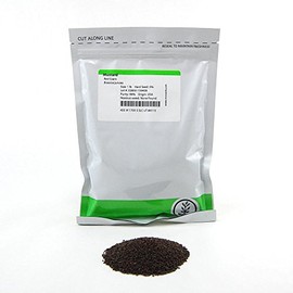 Red Giant Mustard Seeds: 1 Lb - Non-GMO Seeds for Herb Gardening, Growing Micro Greens, Vegetable Garden