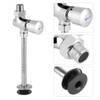 Acogedor Urinal Flush Valve Toilet Urinal Flush Valve Curved Tube