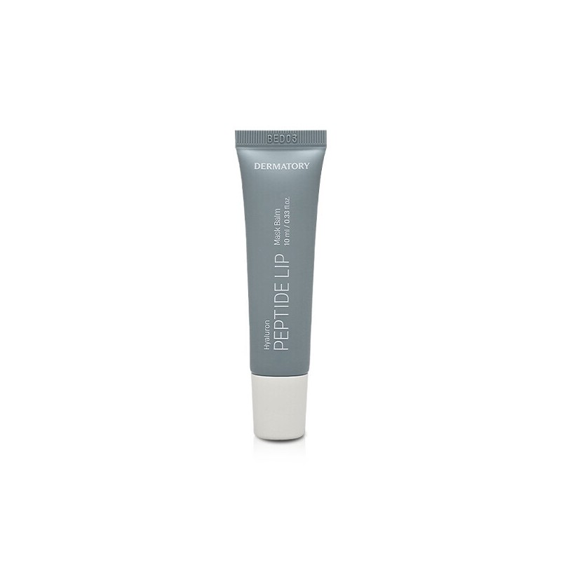 Dermatory Hyaluronic Peptide Volume Lip Mask Balm 10ml / 더마토리