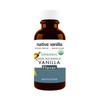 Native Vanilla - Organic Vanilla Flavor Non Alcoholic - 118ml