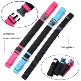 Adjustable Stretch Band ，Kids & Adults Stretching Bands for Cheer Dance, Stretching Leg Strap Great Cheer Dance Gymnastics Trainer Stretching Equipment Taekwondo Training ，Ballet， Yoga，Cheerleading