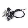 Holley transducer + The Pressure Transducer Sender Sensor Stainless Steel