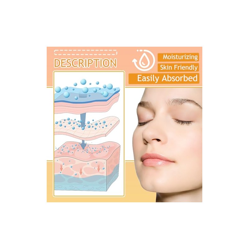 Set Cuidado Facial Kit Limpiador Tónico Contorno Ojos Sérum Jabón