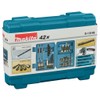 Makita E-13166 Drill Bit Set 42 Pieces
