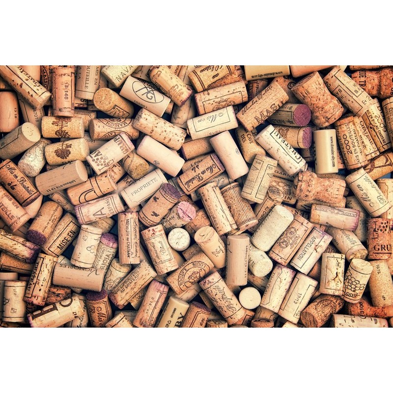 Premium Recycled Corks, Natural Wine Corks From Around the World