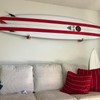 XUXIAKE Surfboard Wall Mount Racks Sturdy Surf Board Wall Hangers