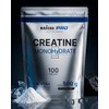 Creatina Monohidratada 500gr Raíces Pro 100 Servicios