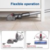 Upgraded Anti-Tangle Quick-Release Motorhead Cleaner for Dyson V7 V8 V10