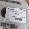 Ameripolish 2 Pack Ameripolish SmartFloor Daily Maintenance Pads 15" Blue