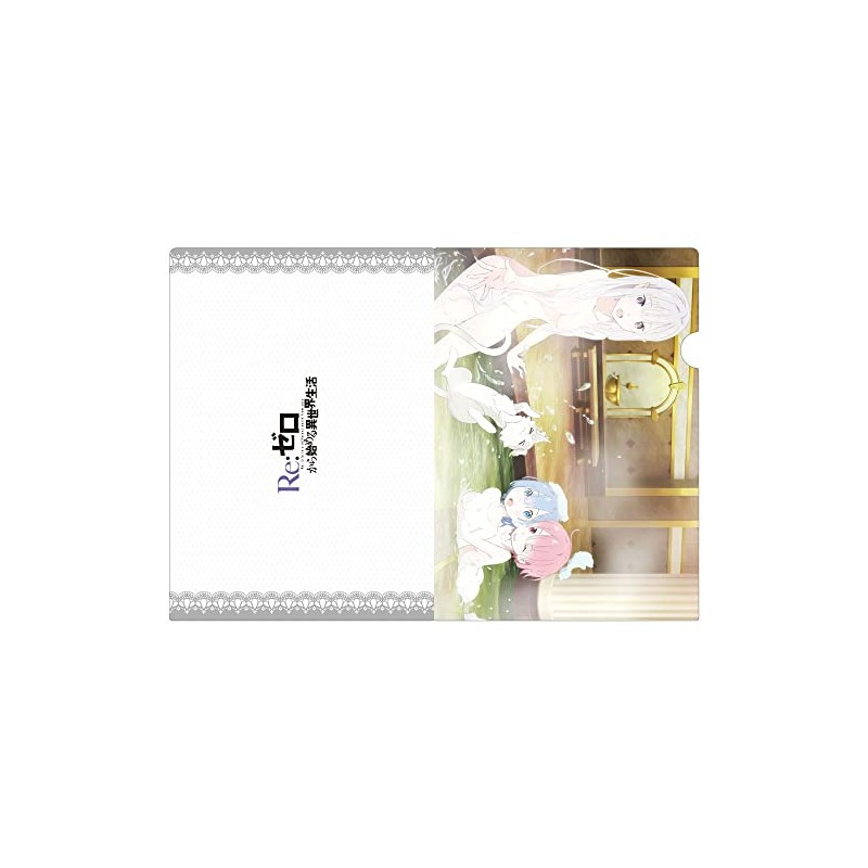 Re:Zero - Starting Life in Another World Clear File D