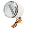 DC 9‑32V 52MM Boat Round Digital Hour Meter High Precise