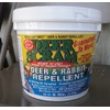 Enviro Pro 1006 Deer Scram Repellent Granular White Pail, 5.75