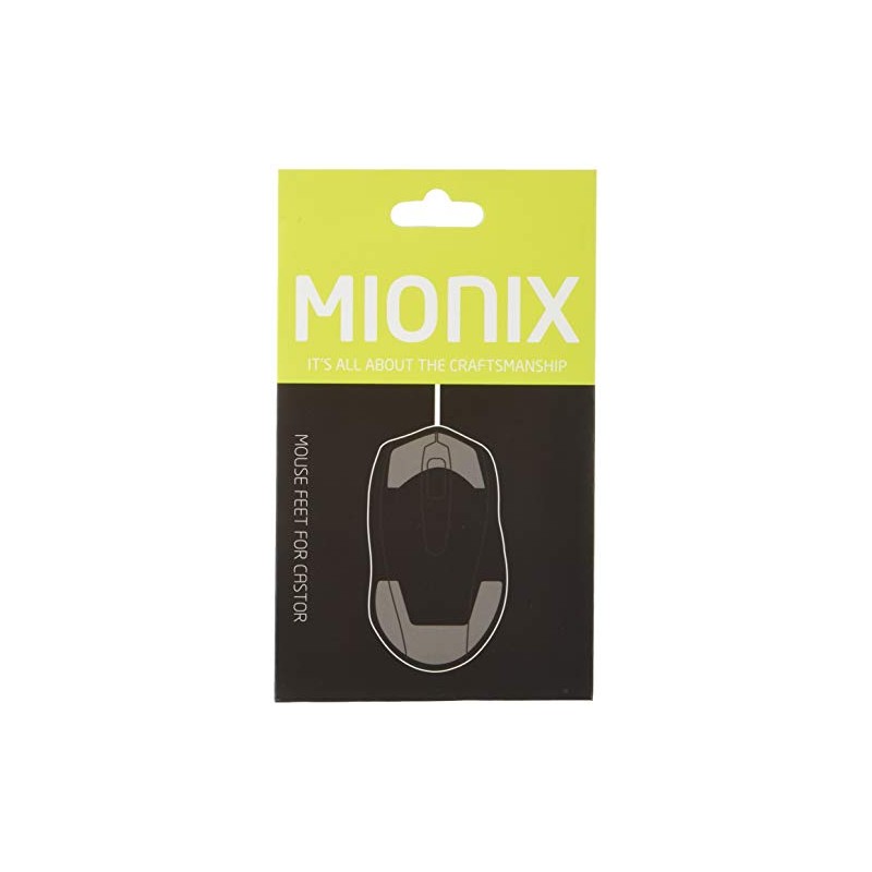 Mionix Glide for Castor MNX-05-25001-G Replacement Mouse Sole