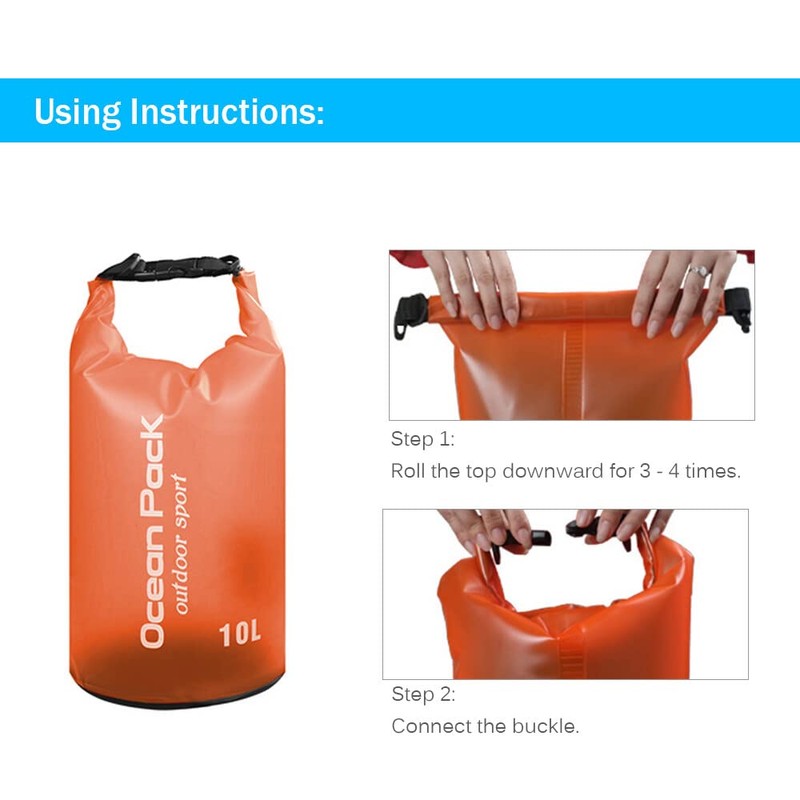 2L / 5L / 10L / 15L / 20L Foldable