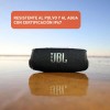 Bocina JBL Charge 5 JBLCHARGE5 portátil con bluetooth waterproof black