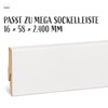 KGM Mega Skirting Board, Medium-Density Fibreboard