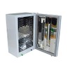 Aries Outlets 27L Automatic Temperature Control Sterilizer Cabinet with 10