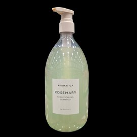 aromatica [Traders] Aromatica Rosemary Scaling Shampoo 1L / [트레이더스] 아로마티카 로즈마리 스케일링 샴푸 1L