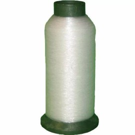item4ever monofilament nylon thread invisible clear TRANSPARENT for beading upholstery - large