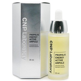 CNP Tea &amp; Park Propolis Energy Ampoule 35ml x 3 / CNP차앤박 프로폴리스 에너지 앰플 35ml x3개