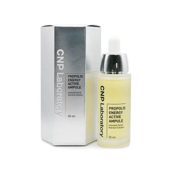 CNP Tea &amp; Park Propolis Energy Ampoule 35ml x 3