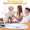 TIPRE Baby Scale for Weighing, 55 lb/0.01 lb Digital Infant