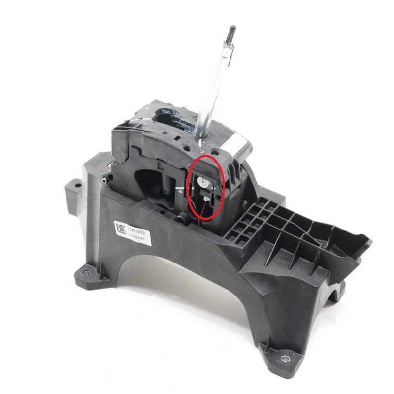 GM Chevy Malibu Volt Gear Shift to Park Transmission Error