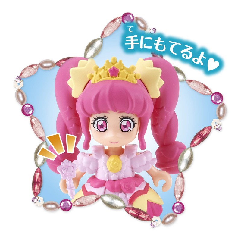 Star Twinkle Pretty Cure Pretty Code Doll Cure Twinkle Style