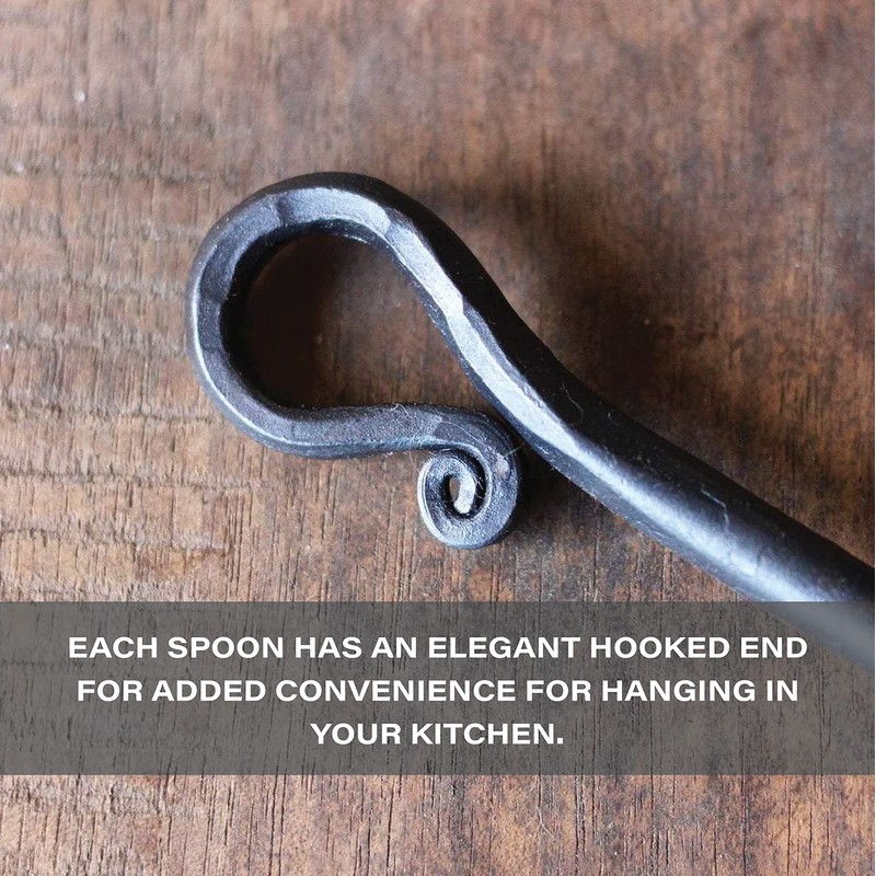 Copper and Steel Coffee Scoop | Food Grade & Measures