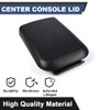 PIT66 Center Console Armrest Lid with Latch Compatible with Ford