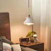 OROILUPU 7.7'' Concrete Pendant Lights Kitchen Island Hanging Lights Unique