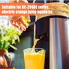 Electric Orange Juicer Machine Spare Parts Orange Juicer Spare Parts