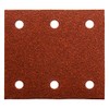 Makita P-42422 Hook&Loop Paper 1/4 P'Ed 60G, Multi-Colour, Korn 60