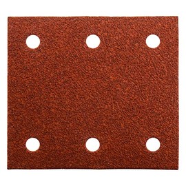 Makita P-42422 Hook&Loop Paper 1/4 P'Ed 60G, Multi-Colour, Korn 60