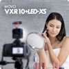 Movo Content Creator Video Kit with VXR10 Shotgun Condenser Video